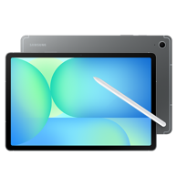 SAMSUNG Galaxy Tab S10 FE, X526B, 5G, 10.9", 8GB RAM, 128GB, sivi